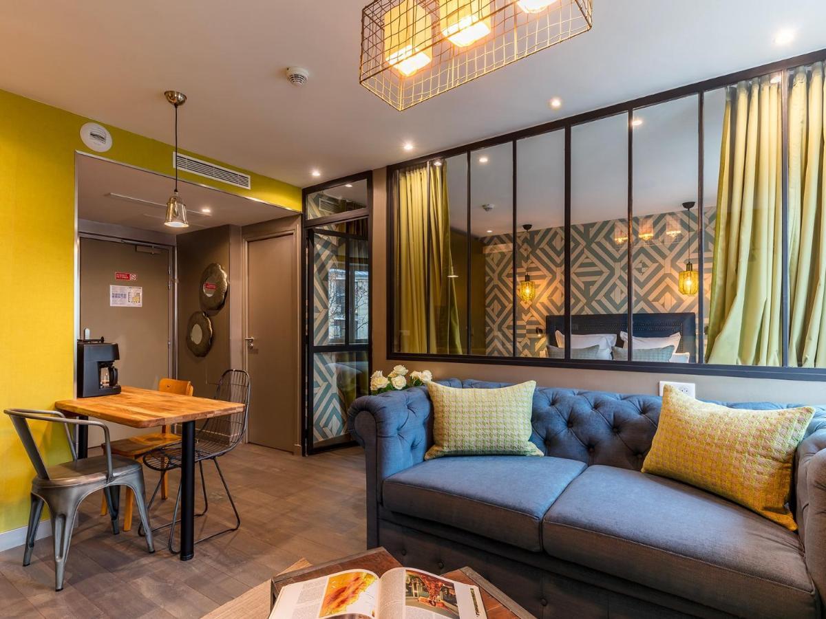 Be You Luxury Apart'Hotel Παρίσι Εξωτερικό φωτογραφία