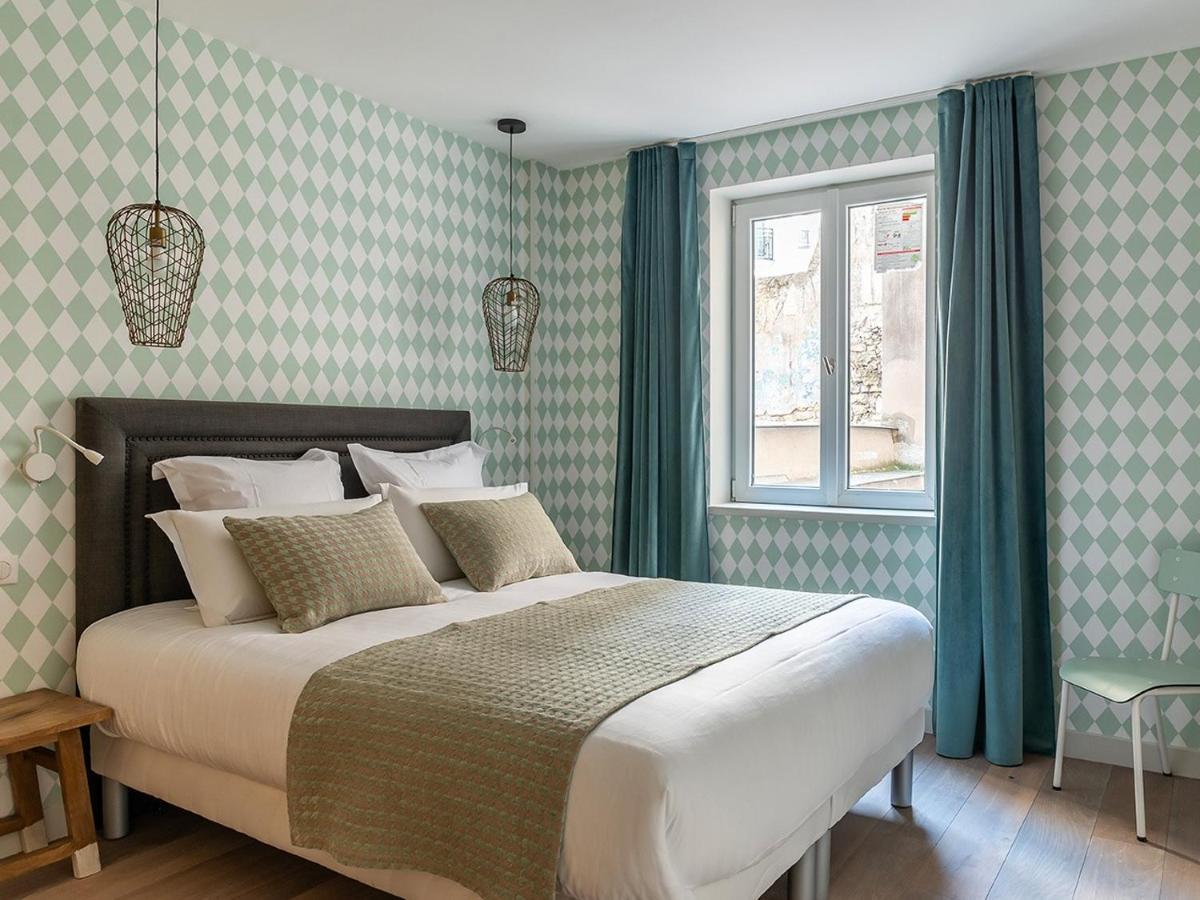 Be You Luxury Apart'Hotel Παρίσι Εξωτερικό φωτογραφία