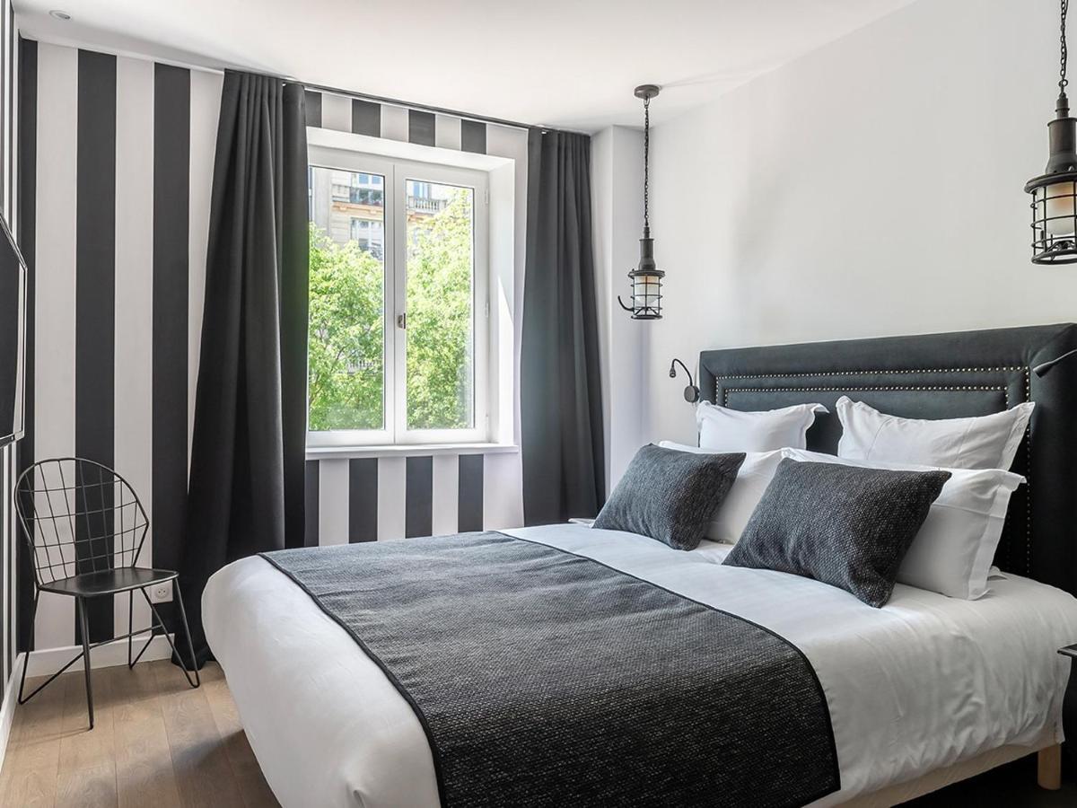 Be You Luxury Apart'Hotel Παρίσι Εξωτερικό φωτογραφία