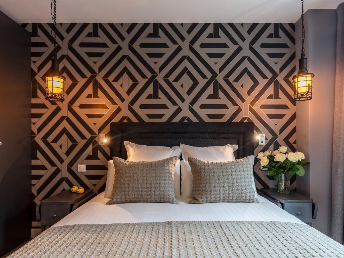 Be You Luxury Apart'Hotel Παρίσι Εξωτερικό φωτογραφία