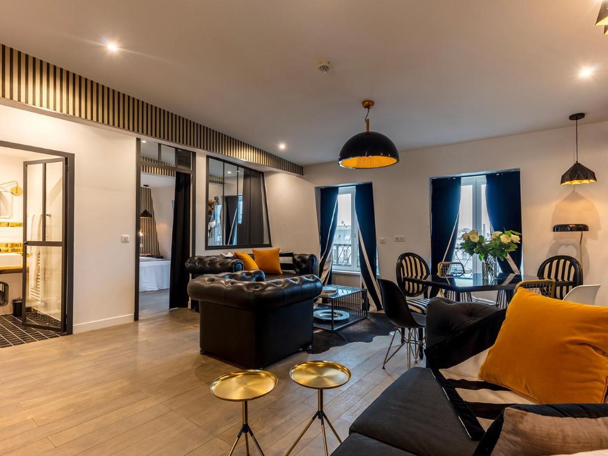 Be You Luxury Apart'Hotel Παρίσι Εξωτερικό φωτογραφία