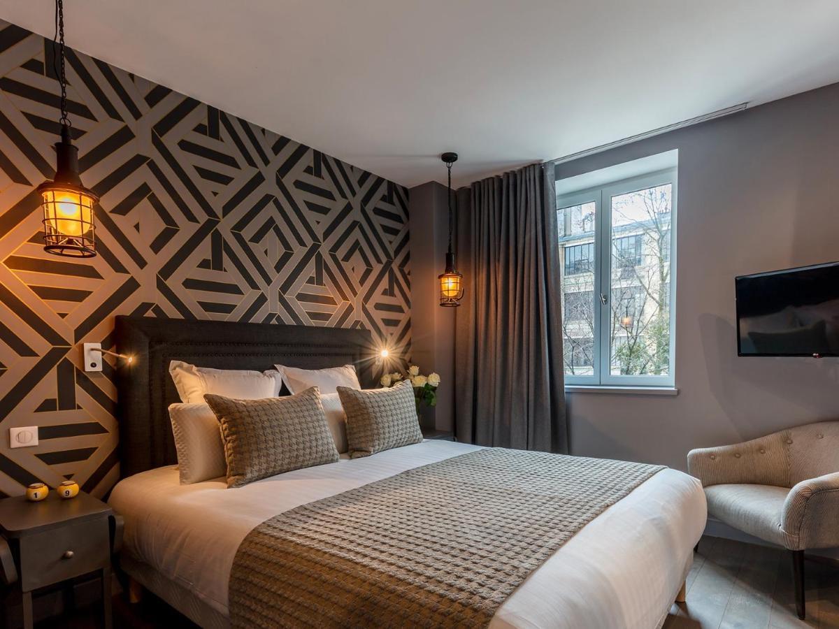 Be You Luxury Apart'Hotel Παρίσι Εξωτερικό φωτογραφία