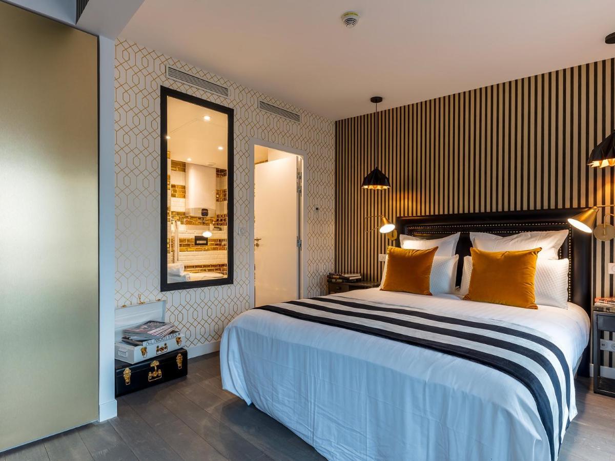 Be You Luxury Apart'Hotel Παρίσι Εξωτερικό φωτογραφία