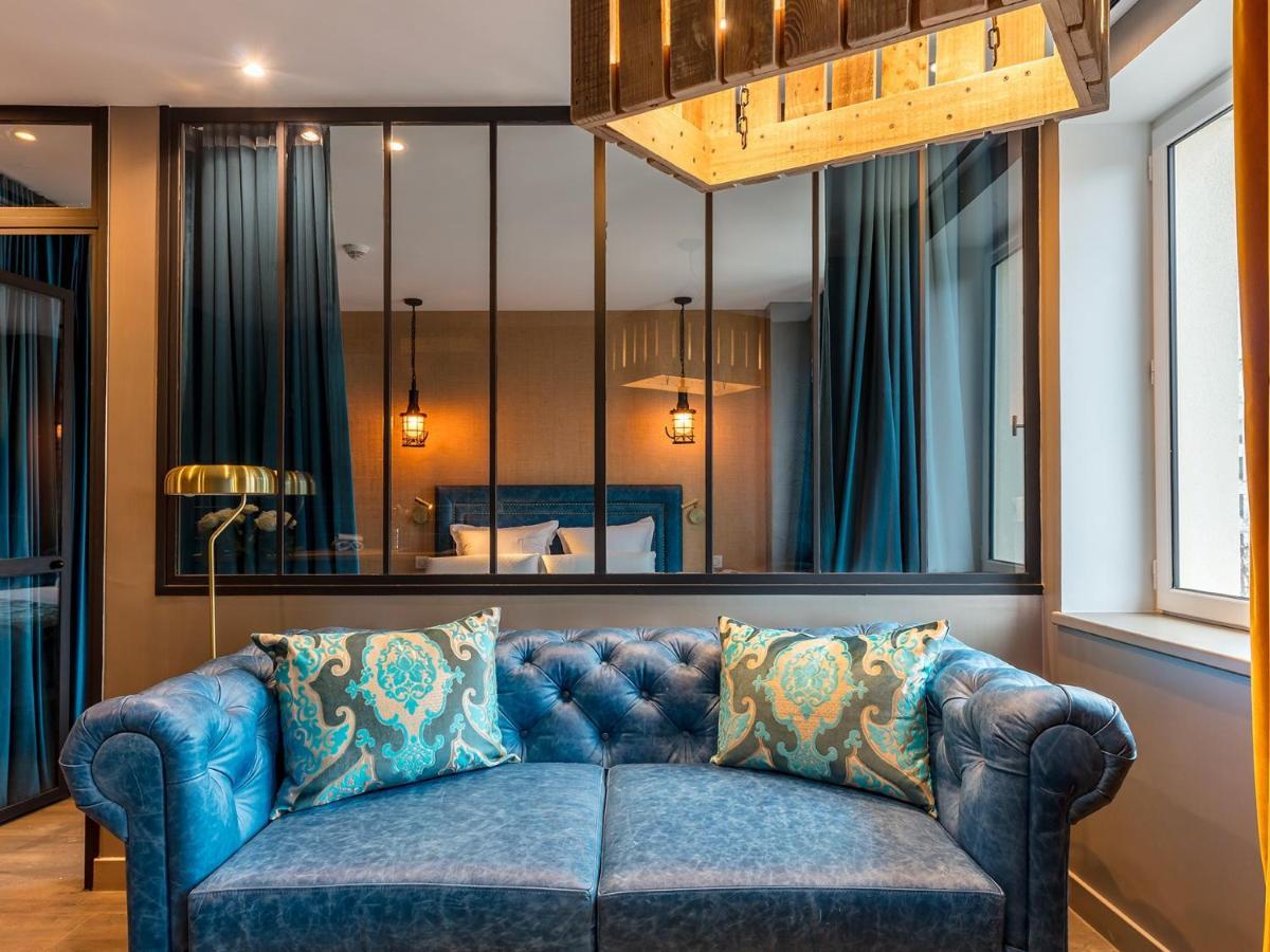 Be You Luxury Apart'Hotel Παρίσι Εξωτερικό φωτογραφία