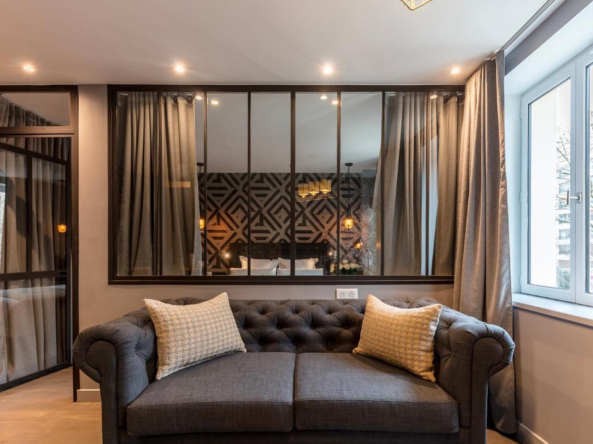 Be You Luxury Apart'Hotel Παρίσι Εξωτερικό φωτογραφία