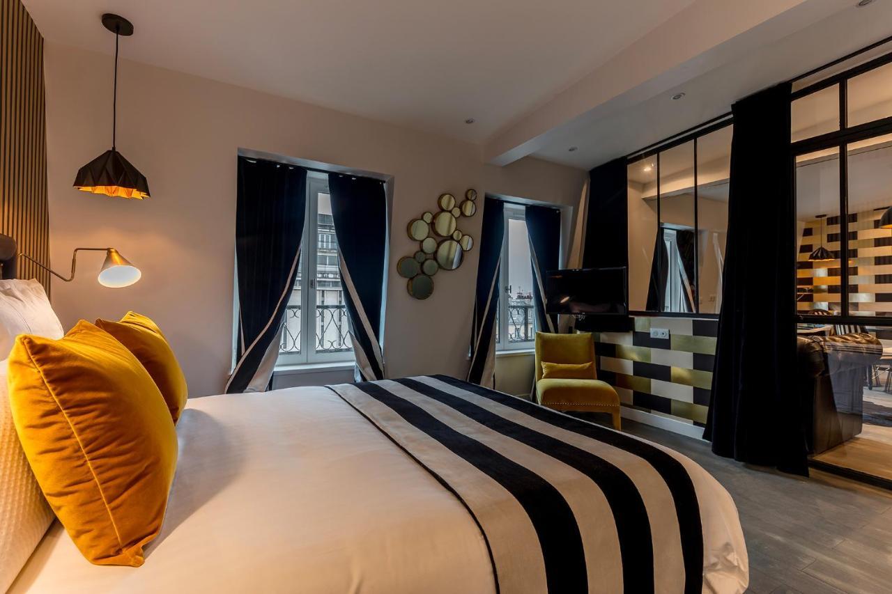 Be You Luxury Apart'Hotel Παρίσι Εξωτερικό φωτογραφία
