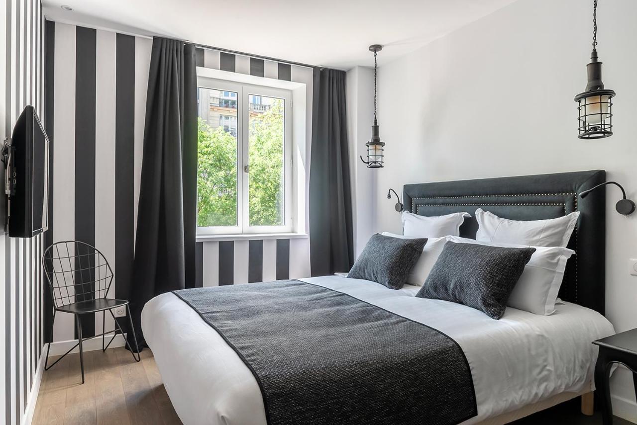 Be You Luxury Apart'Hotel Παρίσι Εξωτερικό φωτογραφία