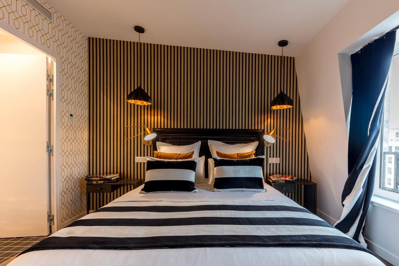 Be You Luxury Apart'Hotel Παρίσι Εξωτερικό φωτογραφία