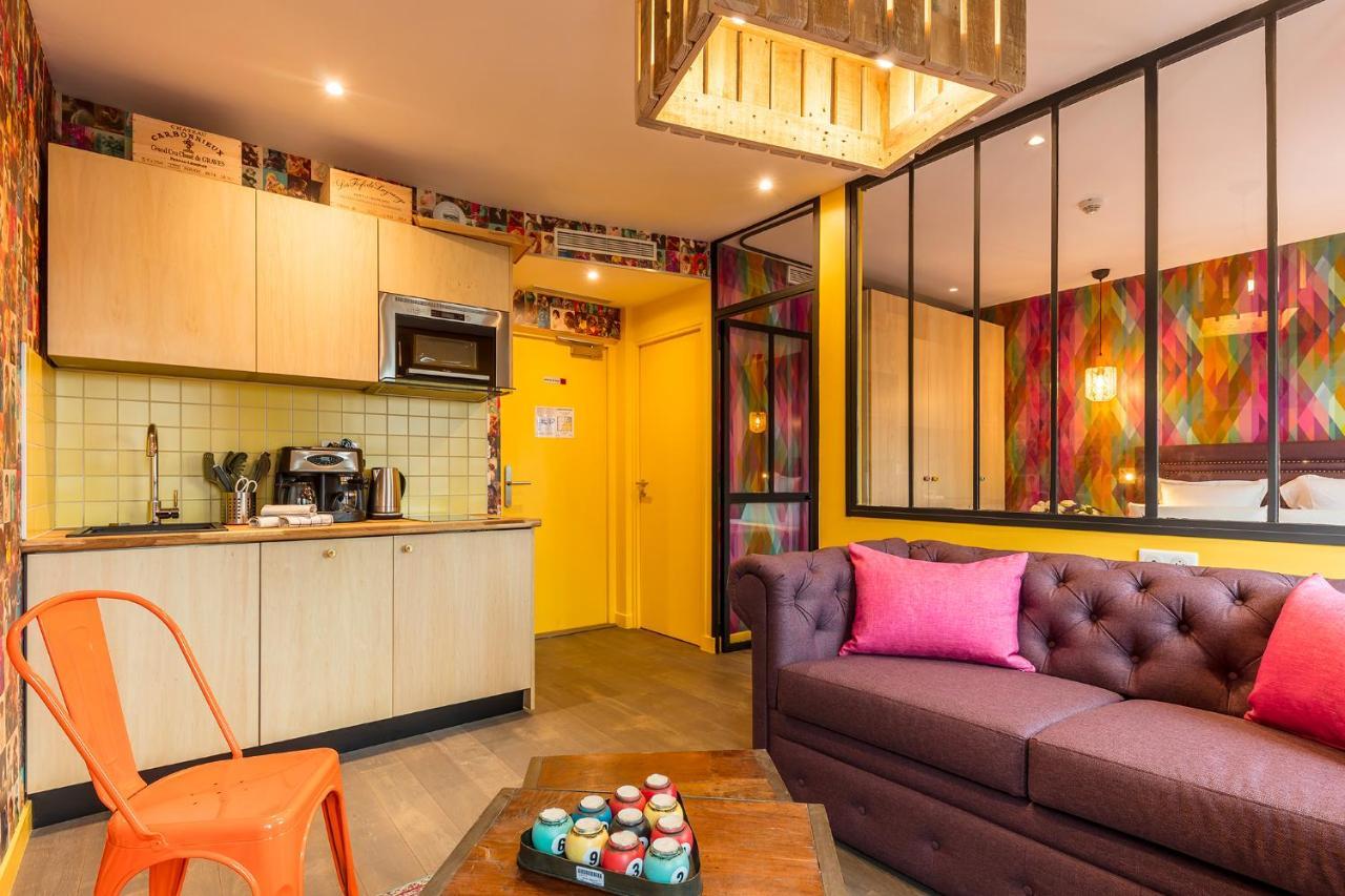 Be You Luxury Apart'Hotel Παρίσι Εξωτερικό φωτογραφία