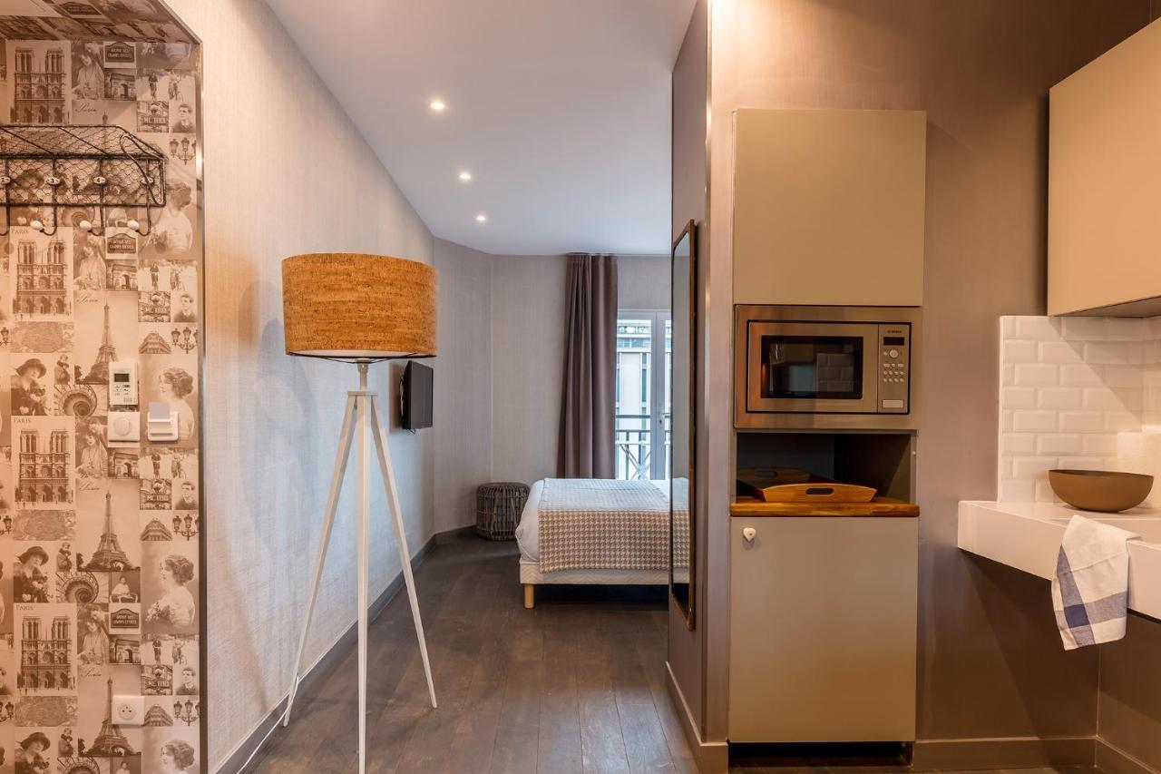 Be You Luxury Apart'Hotel Παρίσι Εξωτερικό φωτογραφία