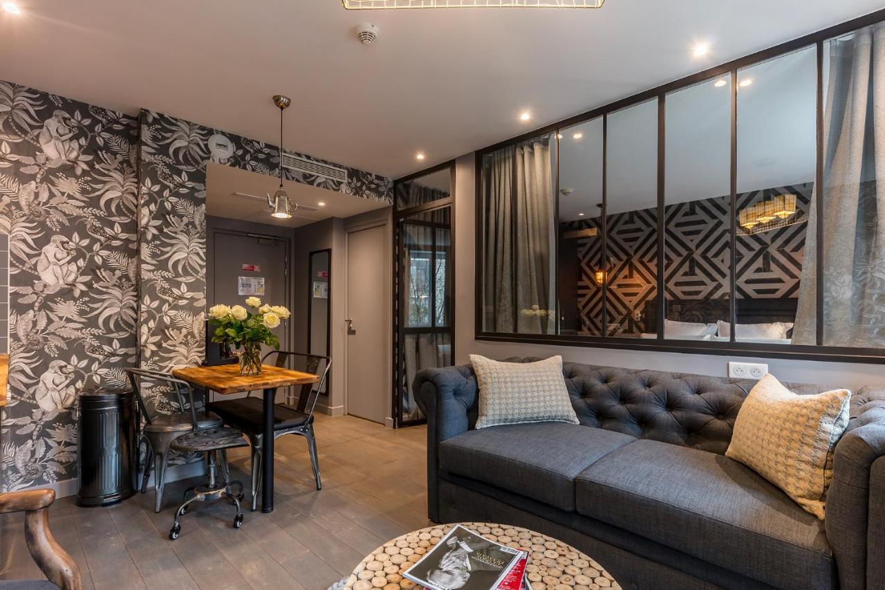 Be You Luxury Apart'Hotel Παρίσι Εξωτερικό φωτογραφία