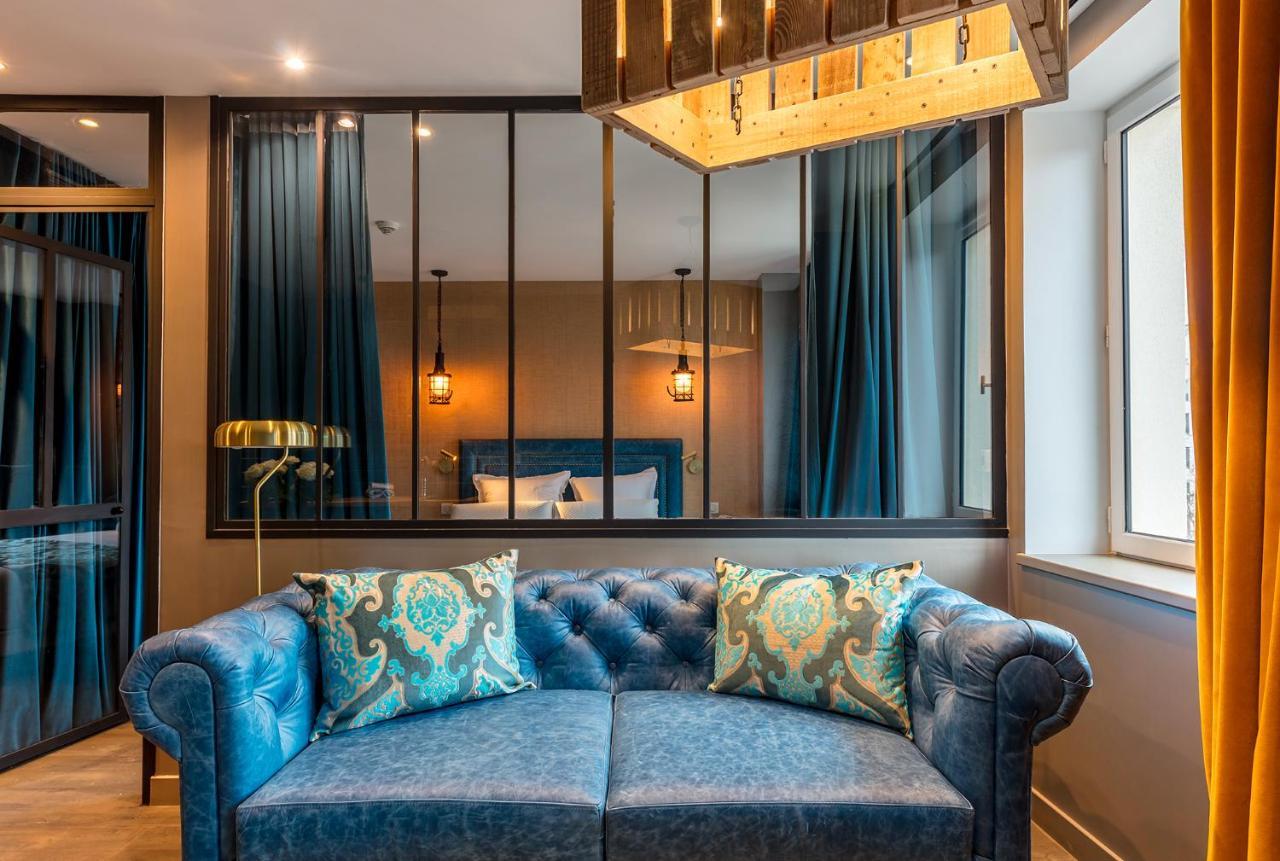 Be You Luxury Apart'Hotel Παρίσι Εξωτερικό φωτογραφία