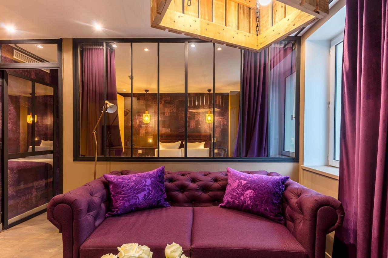 Be You Luxury Apart'Hotel Παρίσι Εξωτερικό φωτογραφία