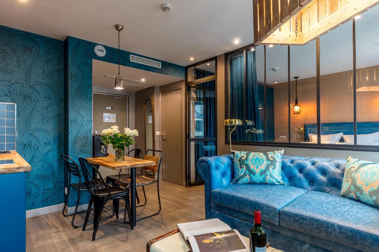 Be You Luxury Apart'Hotel Παρίσι Εξωτερικό φωτογραφία