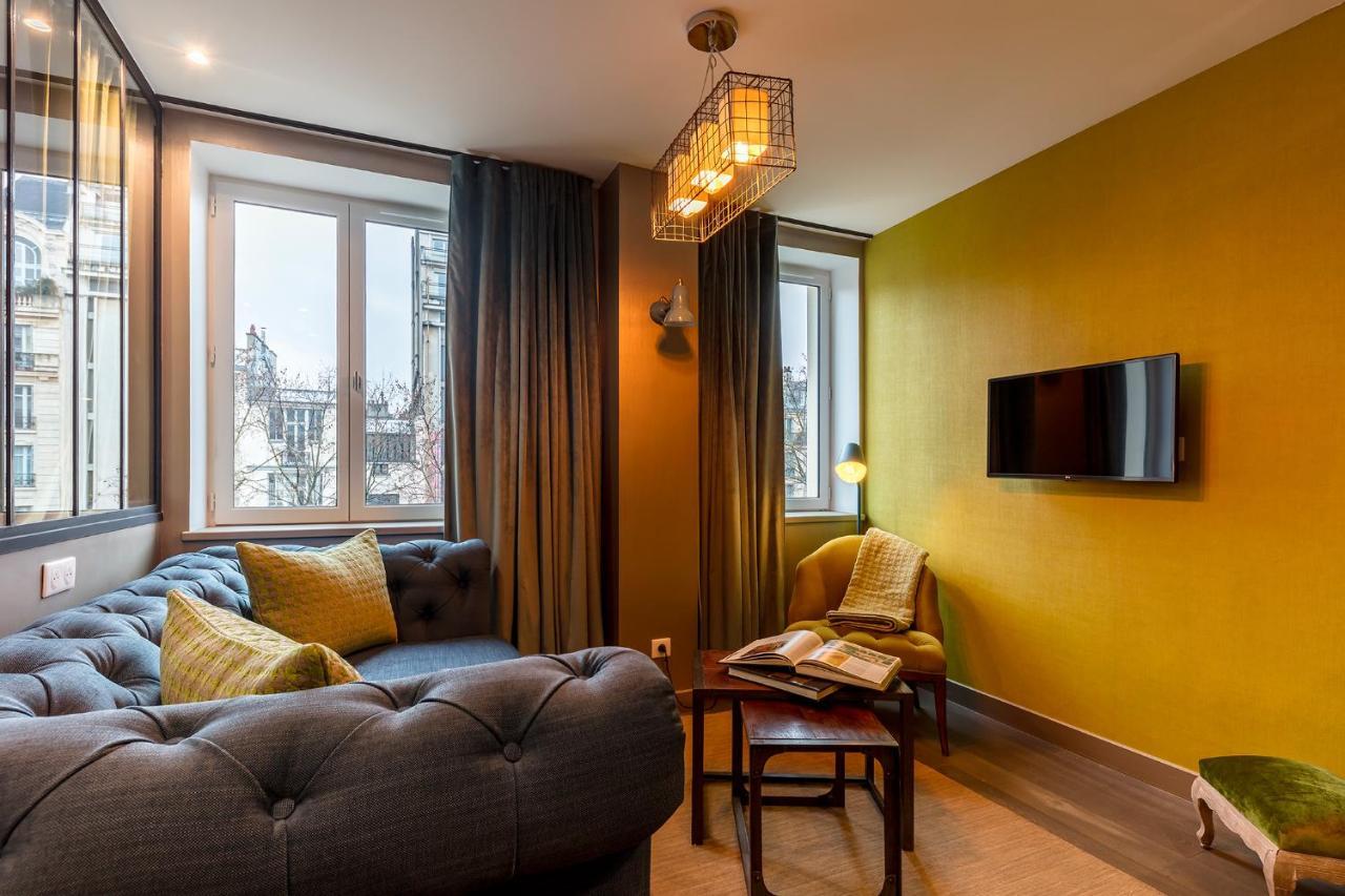 Be You Luxury Apart'Hotel Παρίσι Εξωτερικό φωτογραφία