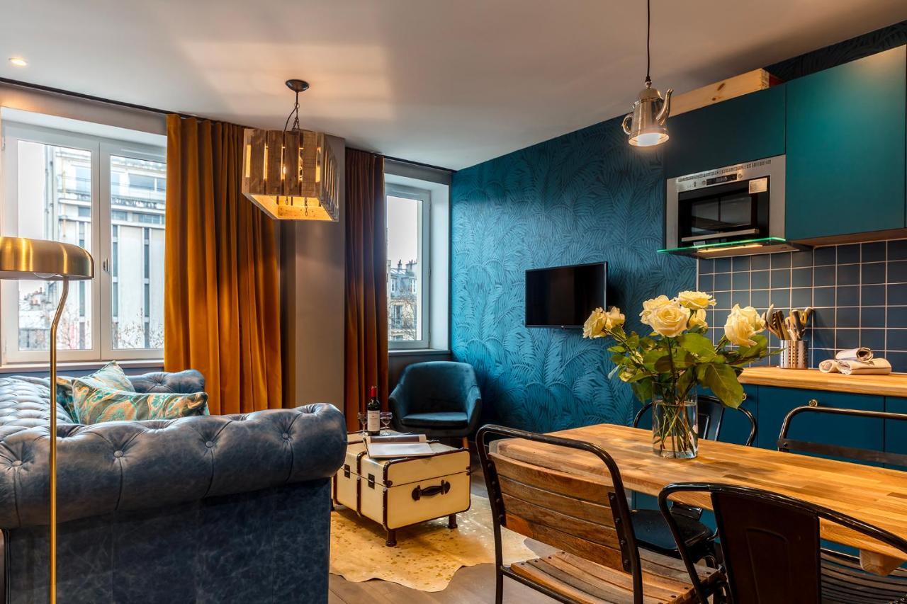 Be You Luxury Apart'Hotel Παρίσι Εξωτερικό φωτογραφία
